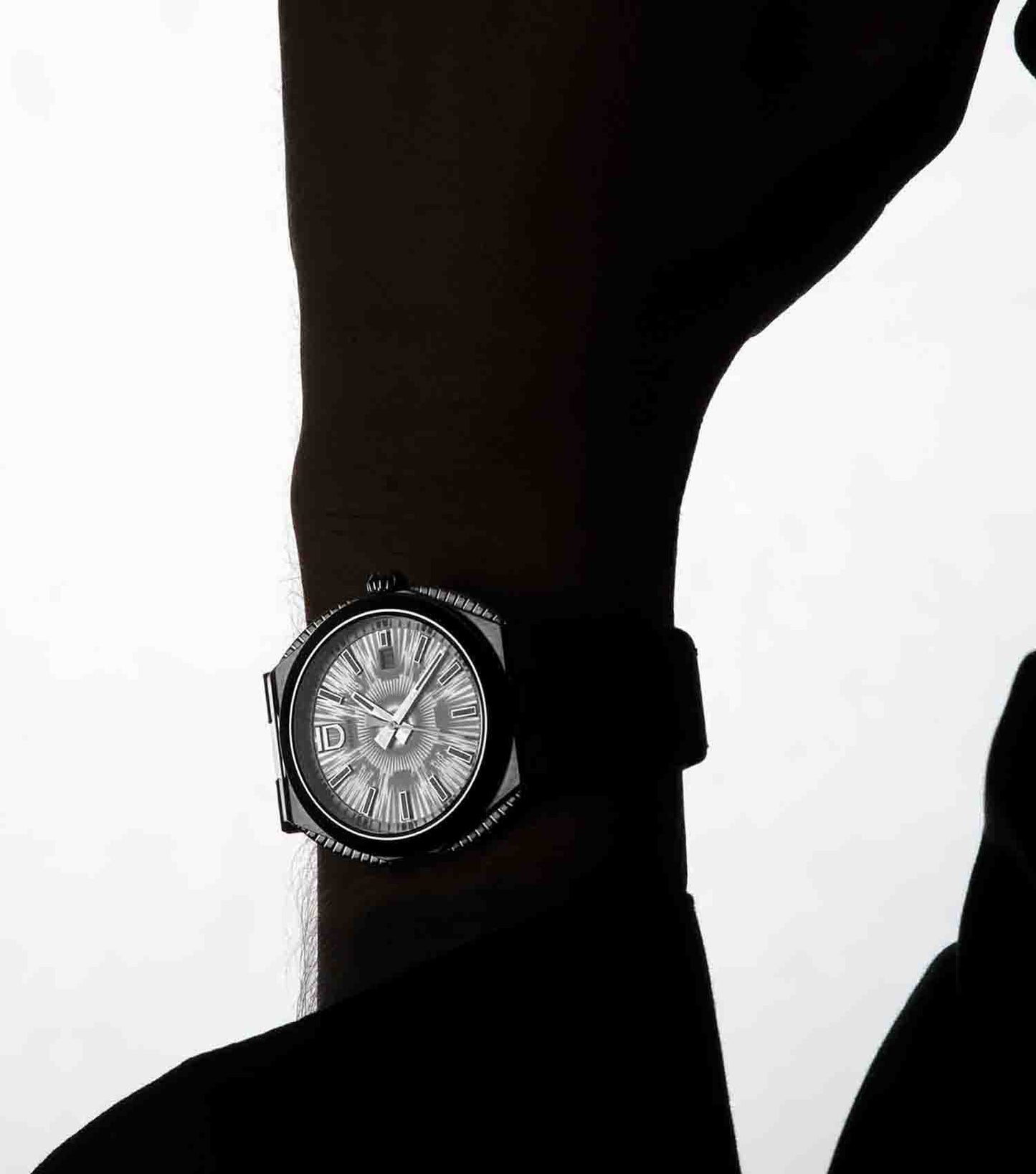 Gents Watch Circular 41mm Automatic