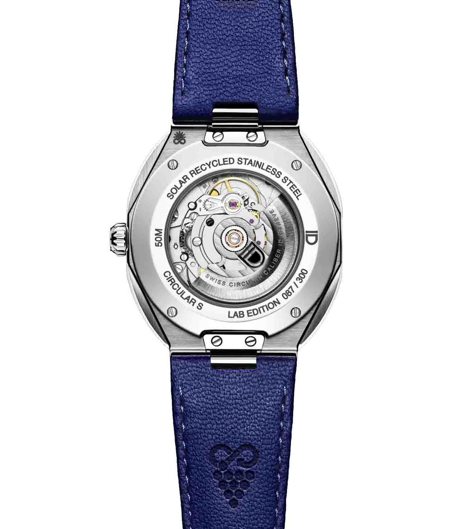 Gents Watch Circular 41mm Automatic