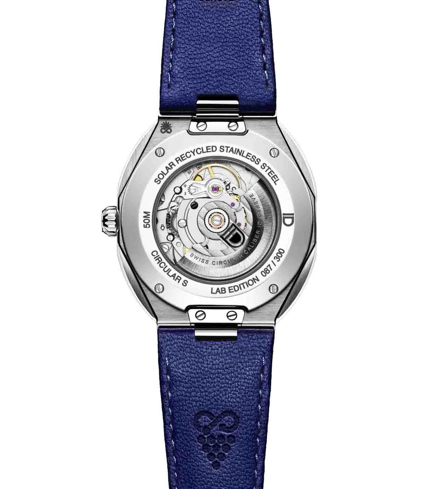 Gents Watch Circular 41mm Automatic