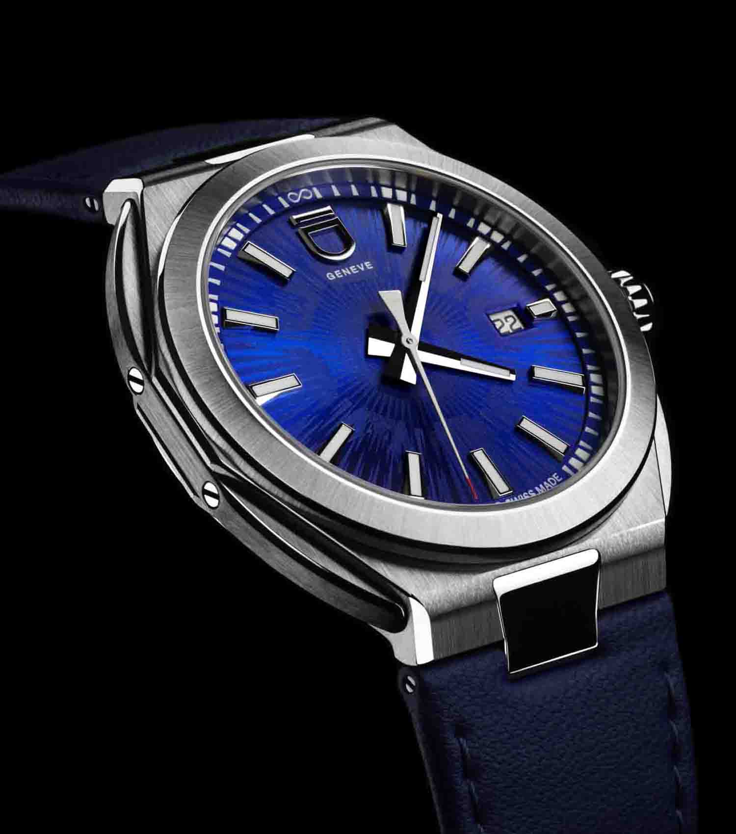 Gents Watch Circular 41mm Automatic