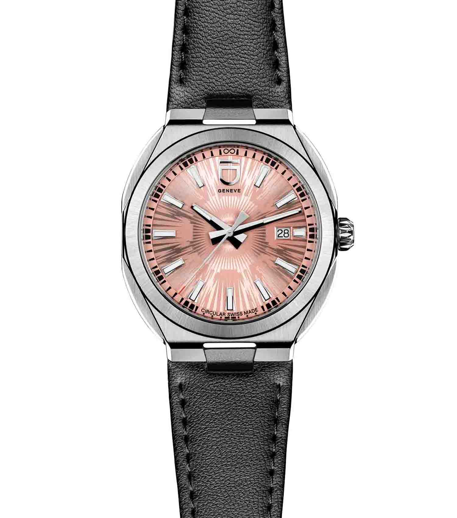 Gents Watch Circular 41mm Automatic