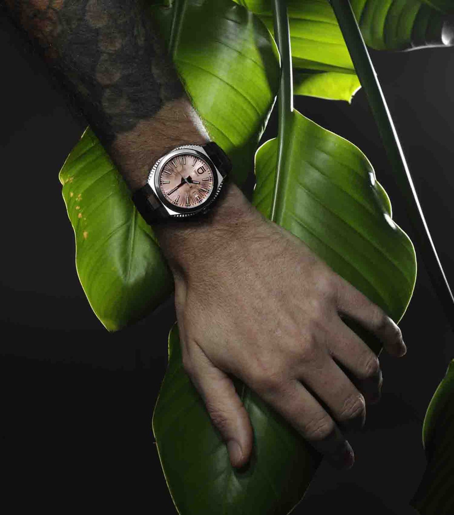 Gents Watch Circular 41mm Automatic