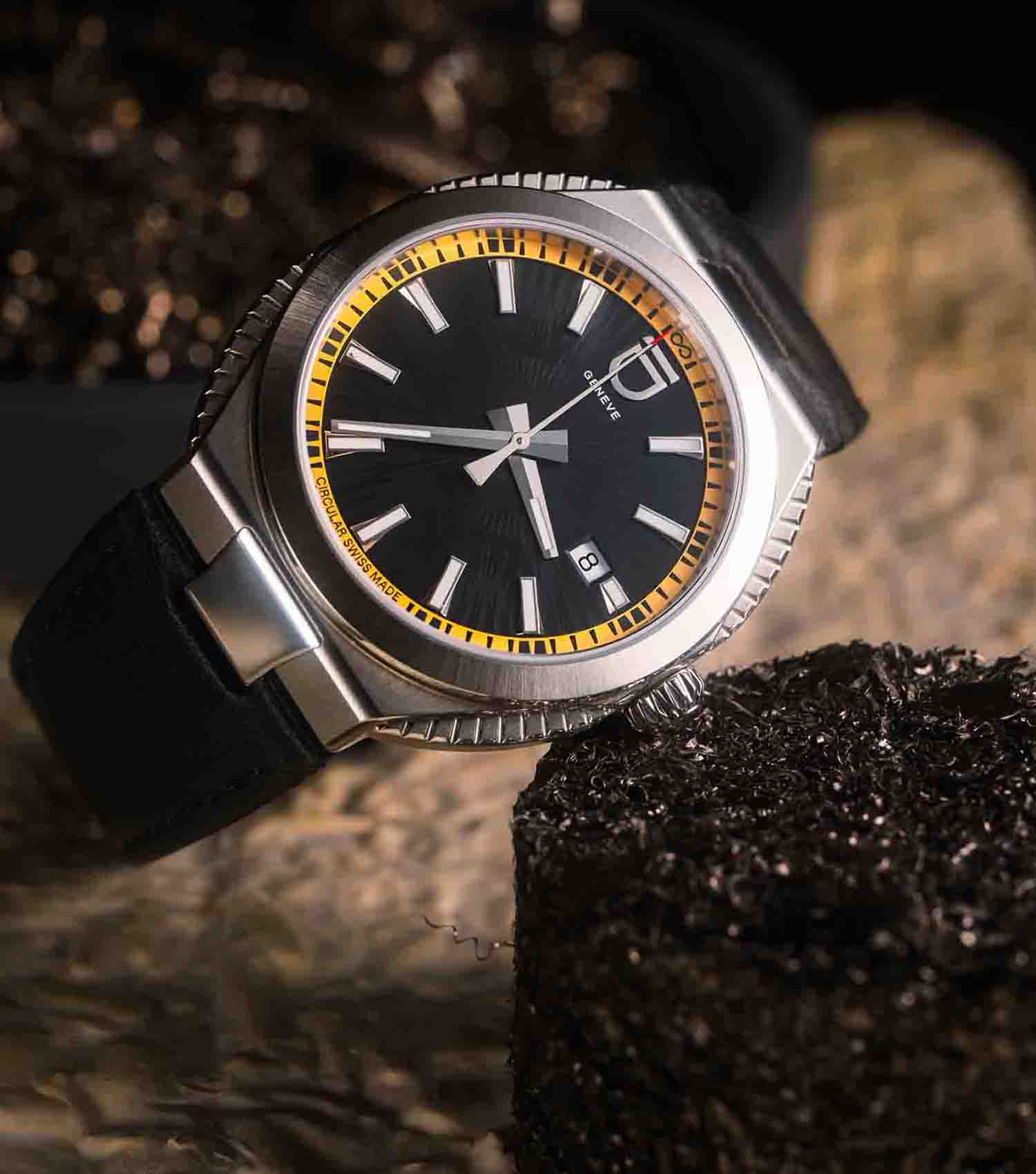 Gents Watch Circular41mm Automatic