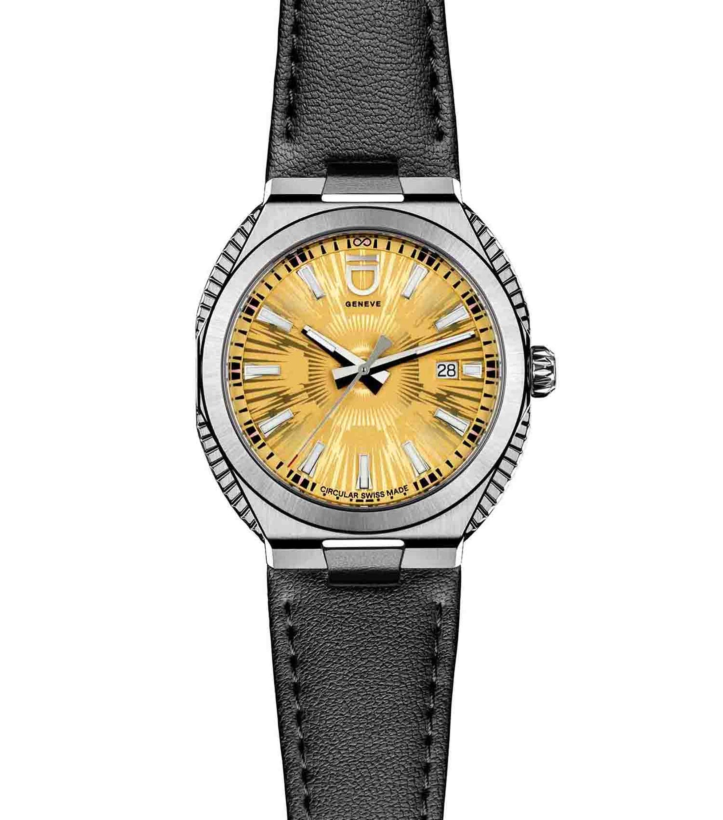 Gents Watch Circular 41mm Automatic