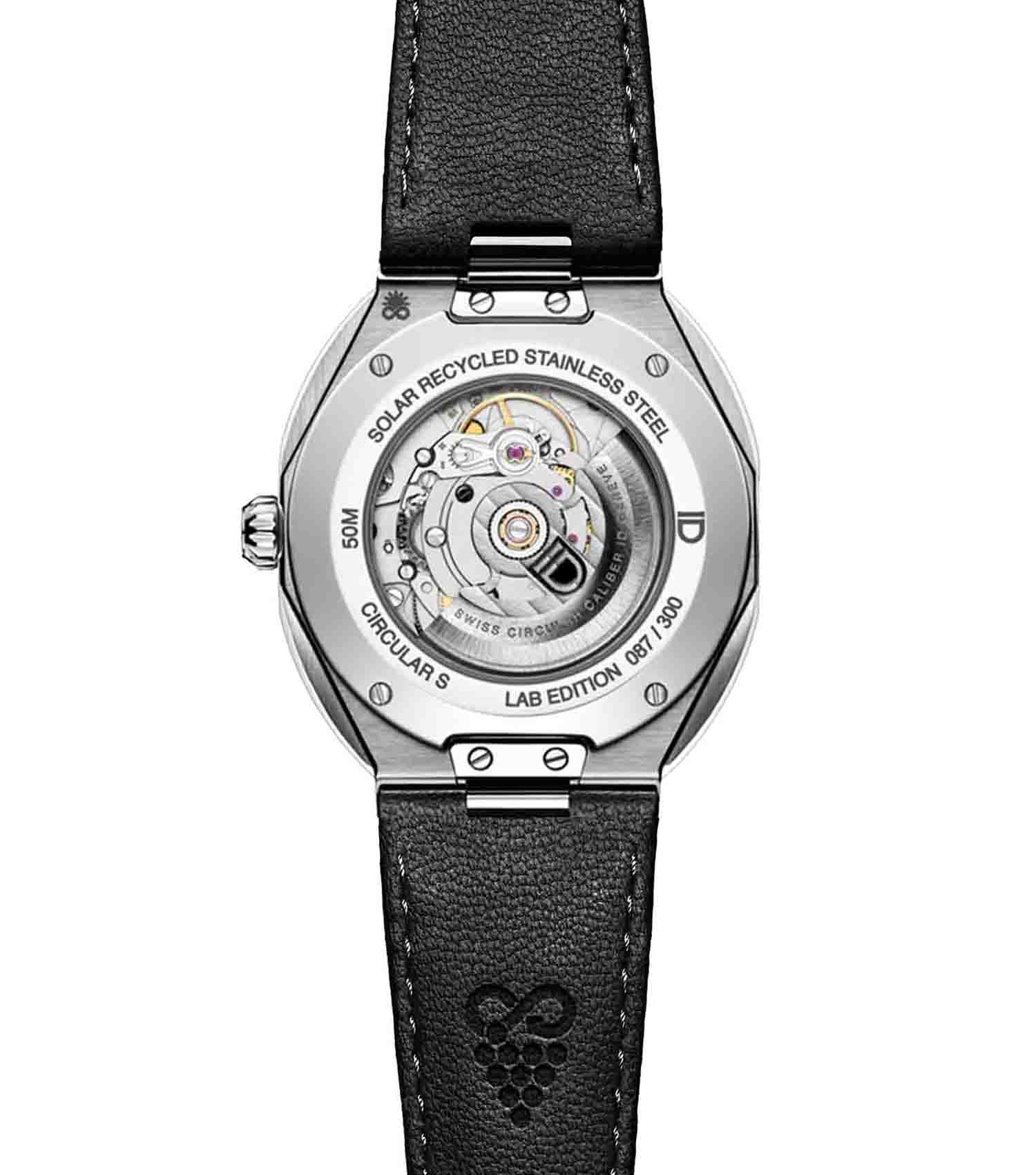 Gents Watch Circular 41mm Automatic