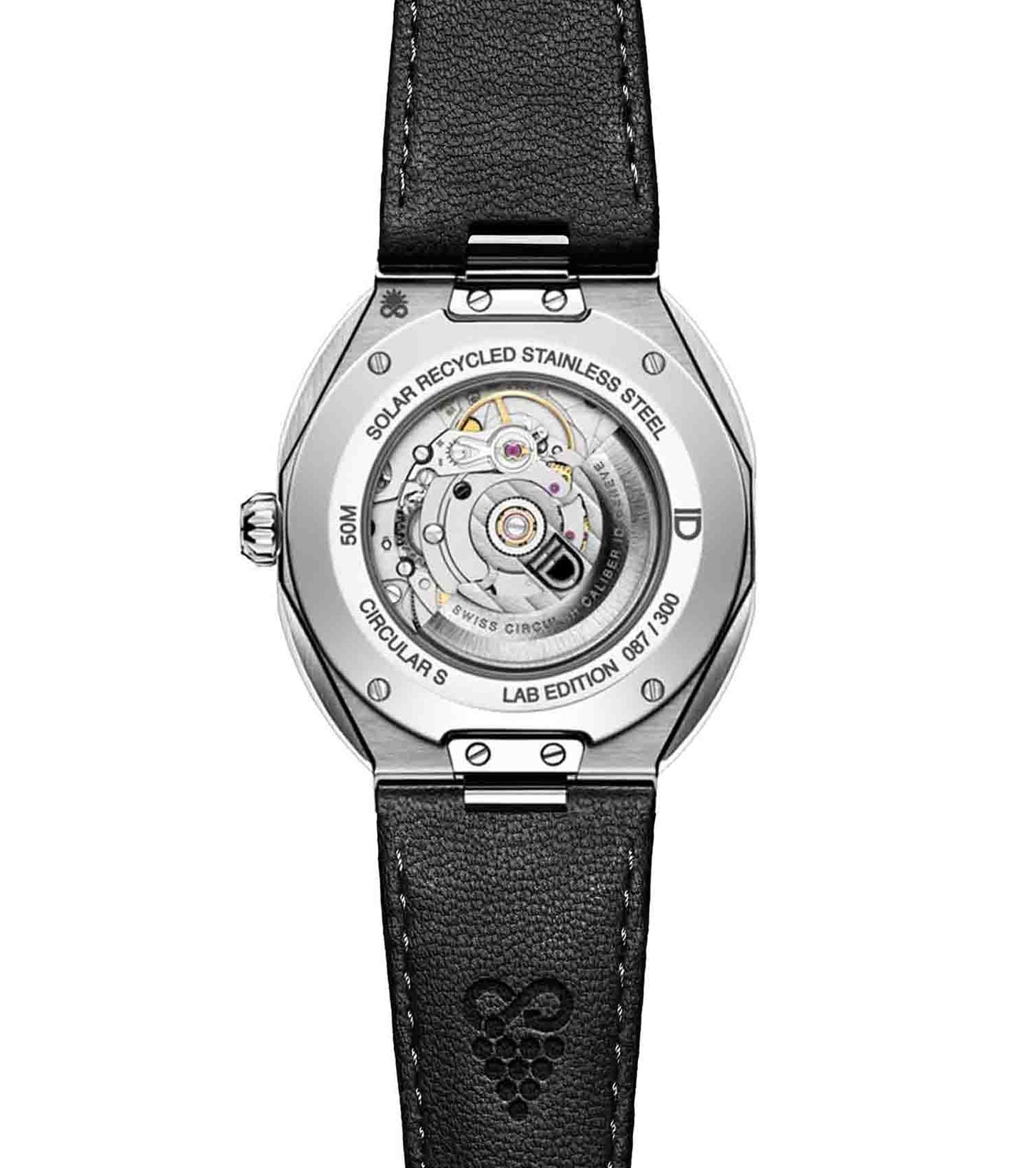 Gents Watch Circular 41mm Automatic
