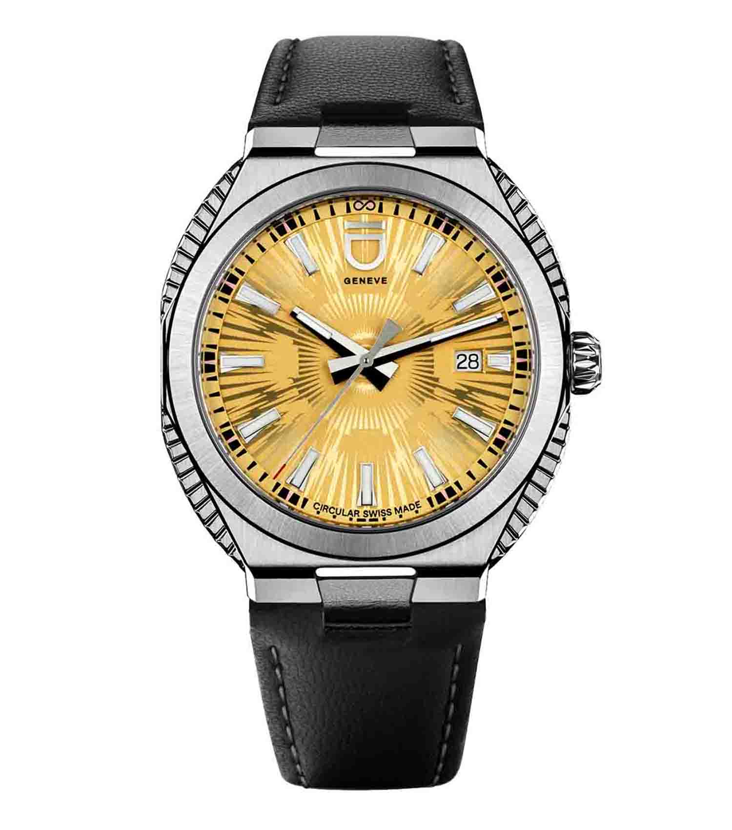 Gents Watch Circular 41mm Automatic