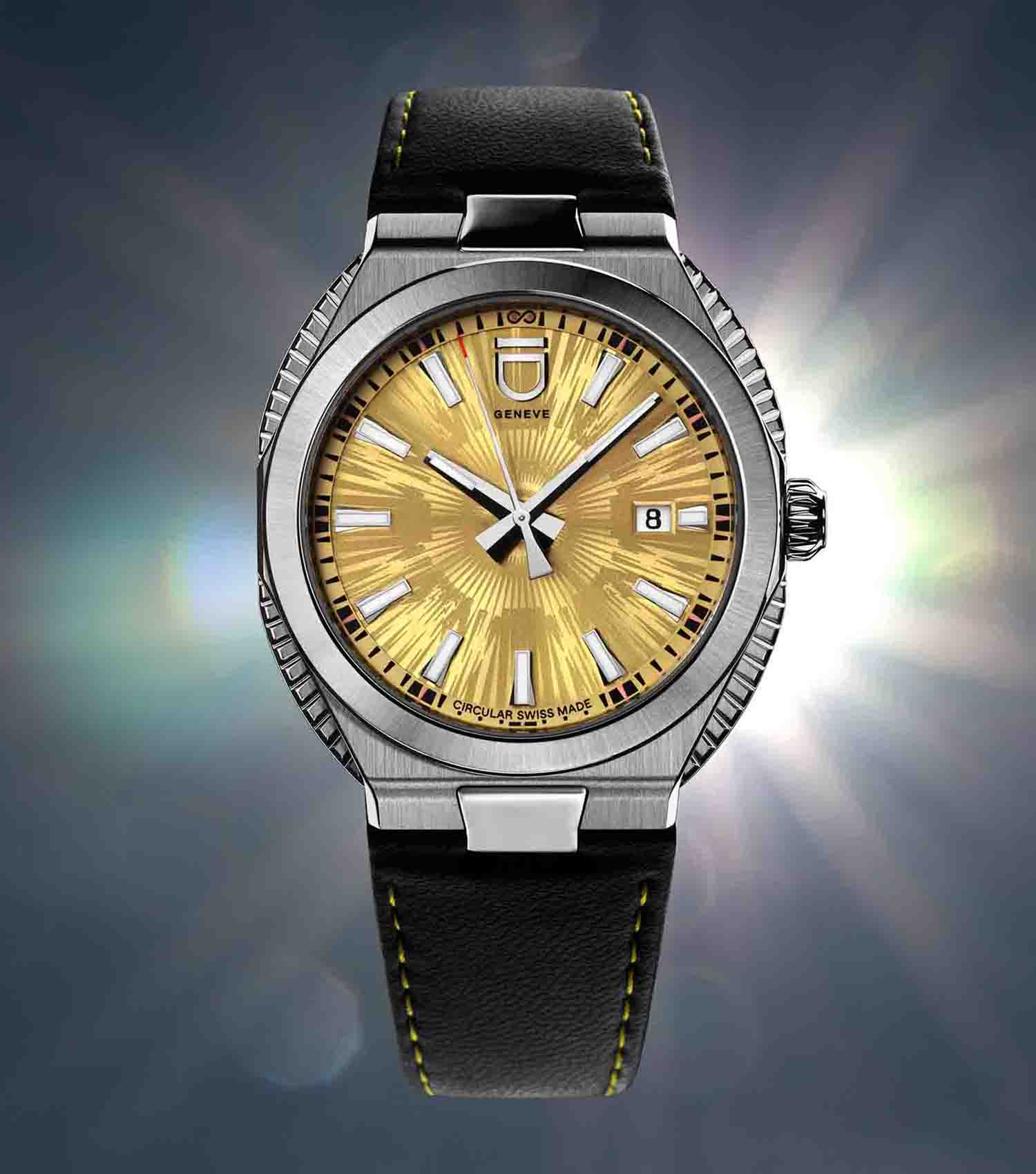 Gents Watch Circular 41mm Automatic