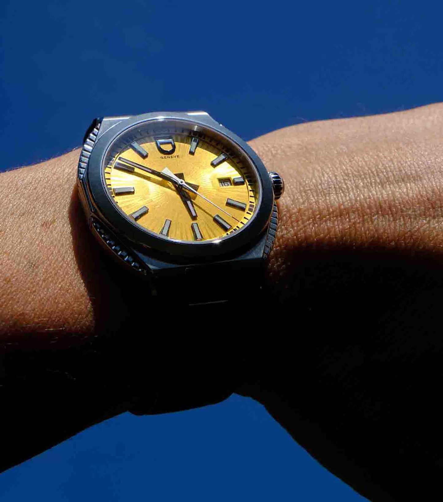 Gents Watch Circular 41mm Automatic