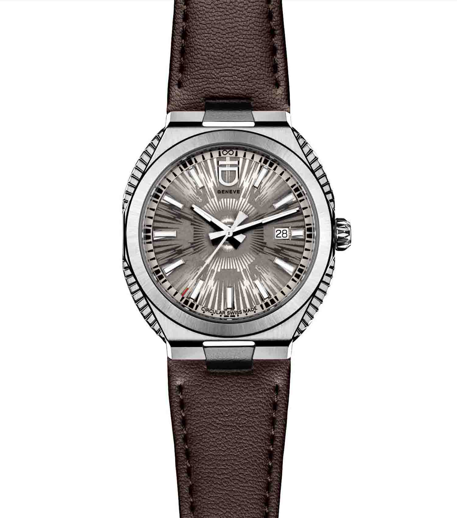 Gents Watch Circular 41mm Automatic