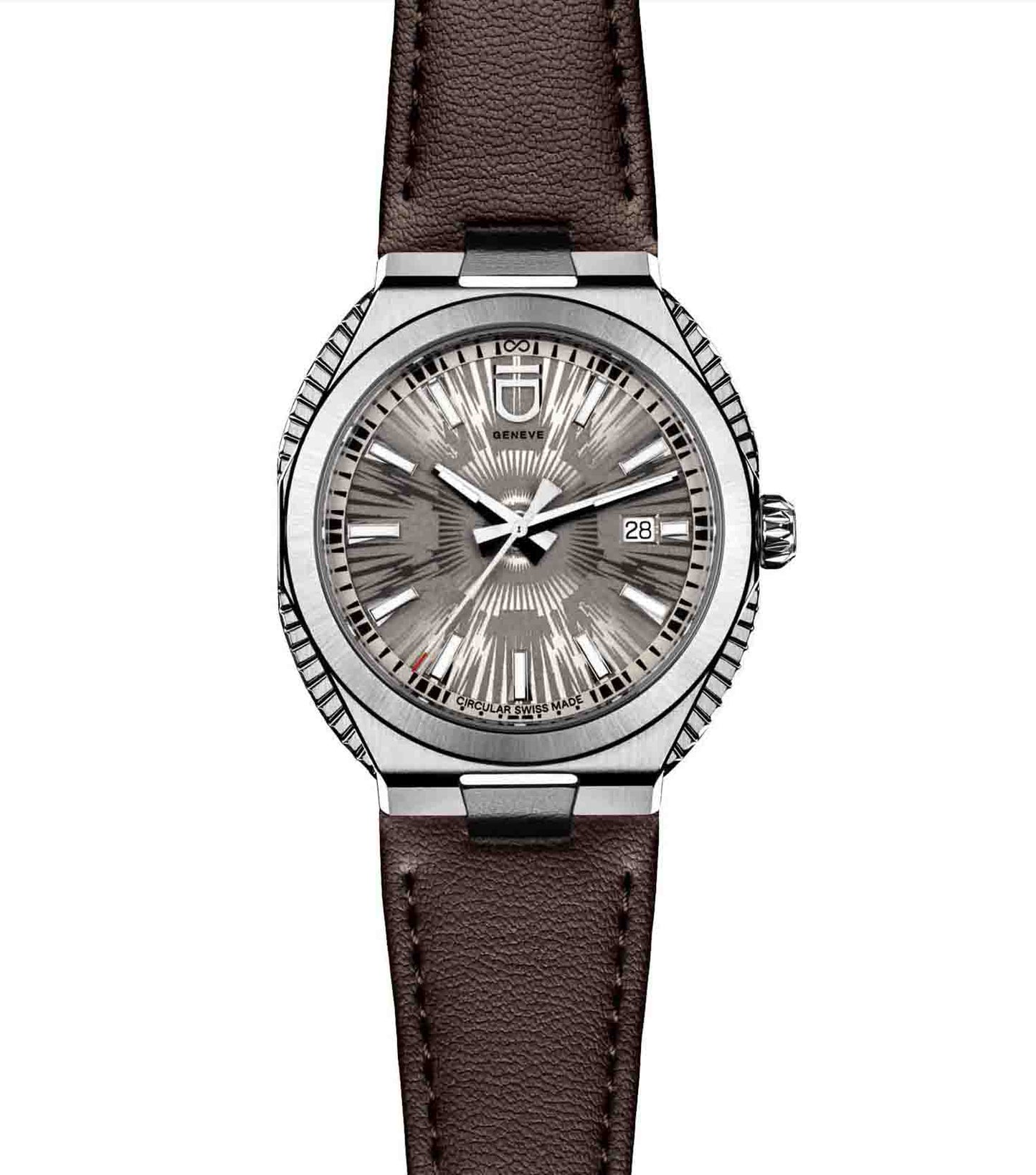 Gents Watch Circular 41mm Automatic