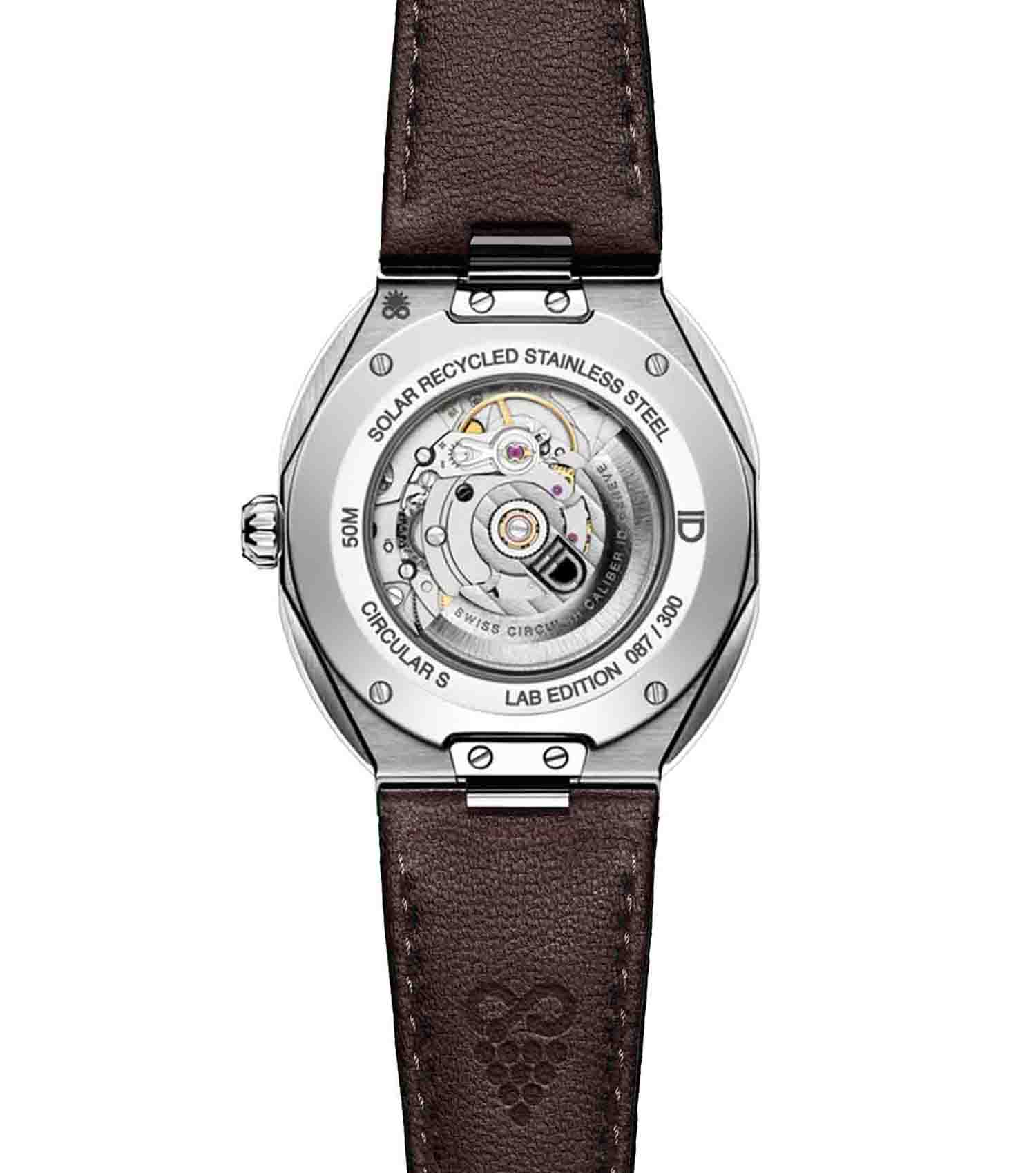 Gents Watch Circular 41mm Automatic