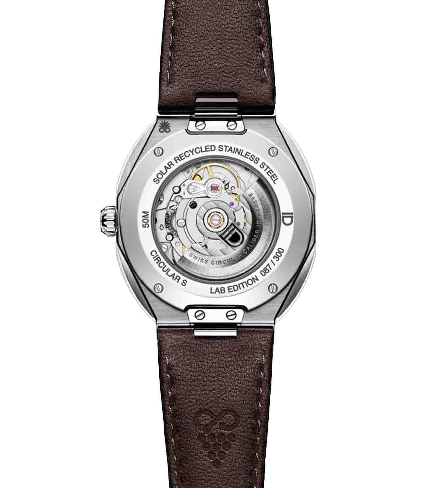 Gents Watch Circular 41mm Automatic