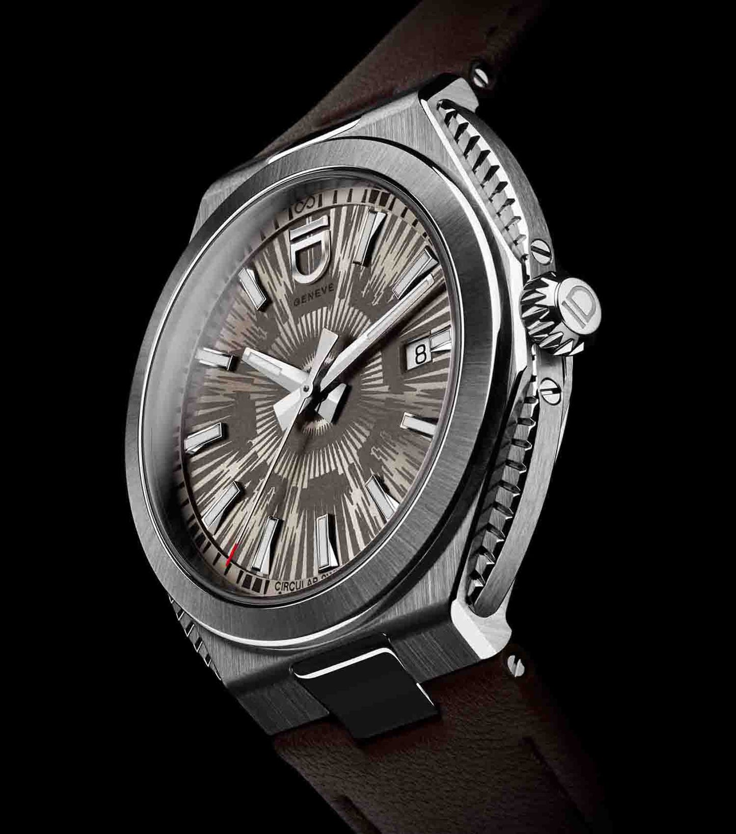Gents Watch Circular 41mm Automatic