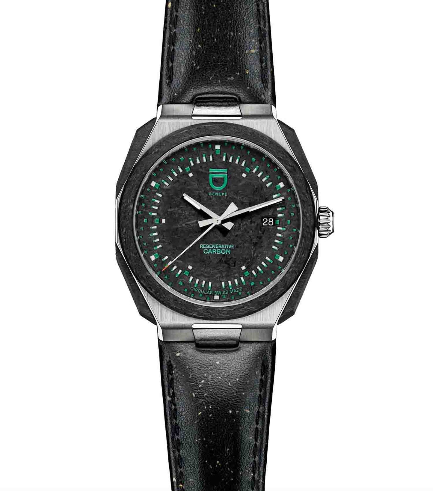 Gents Watch Circular 41mm Automatic