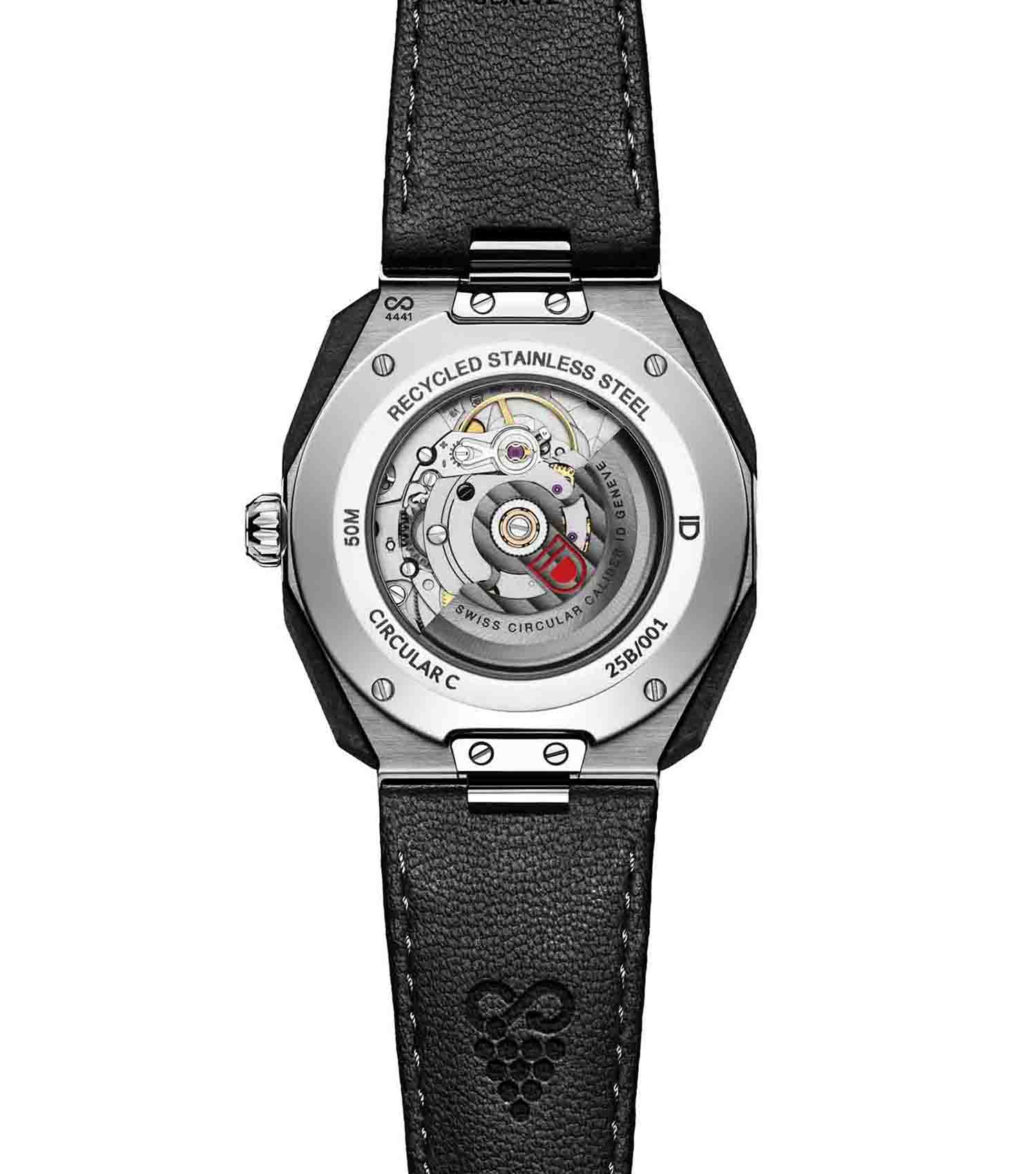 Gents Watch Circular 41mm Automatic