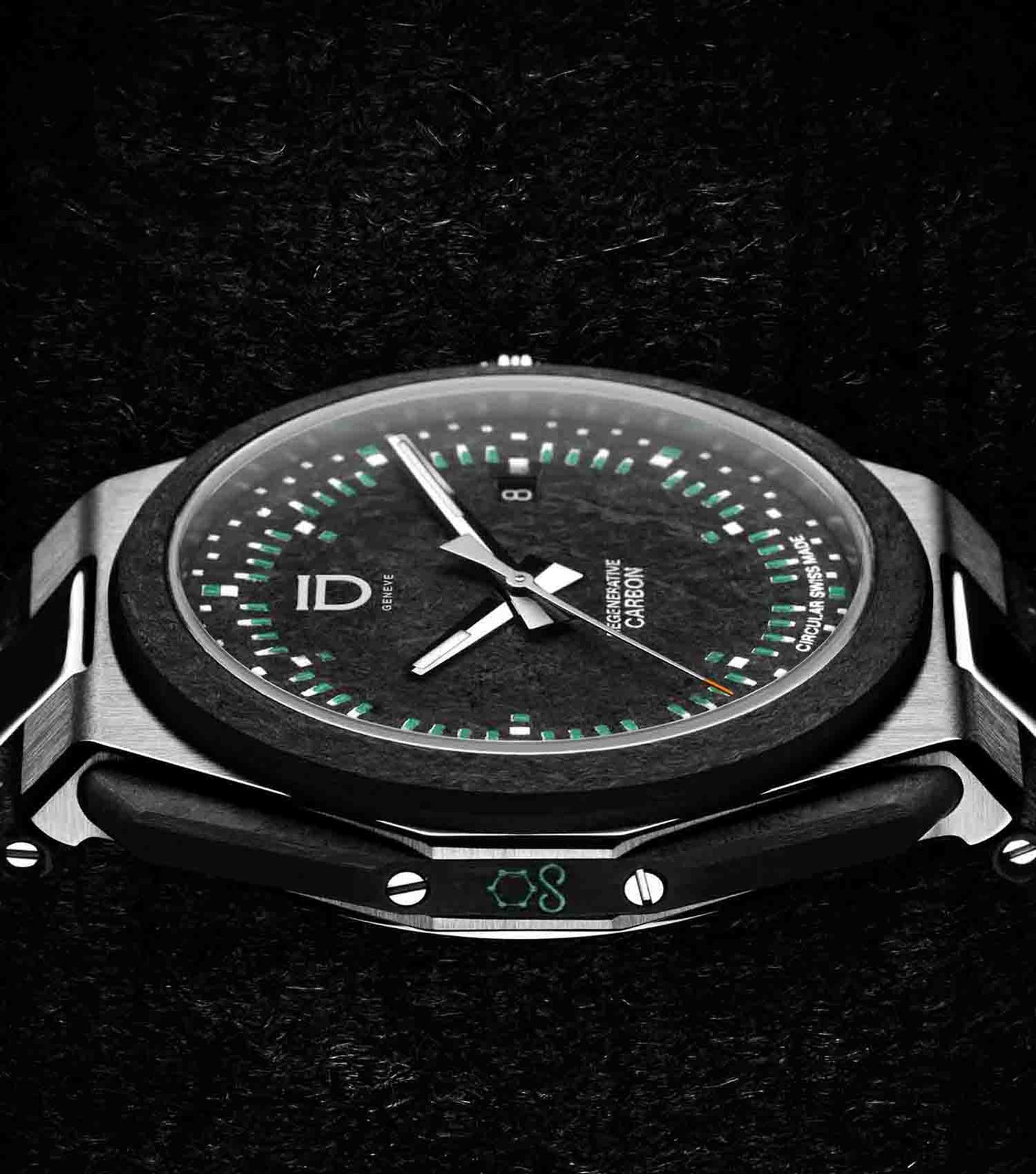 Gents Watch Circular 41mm Automatic