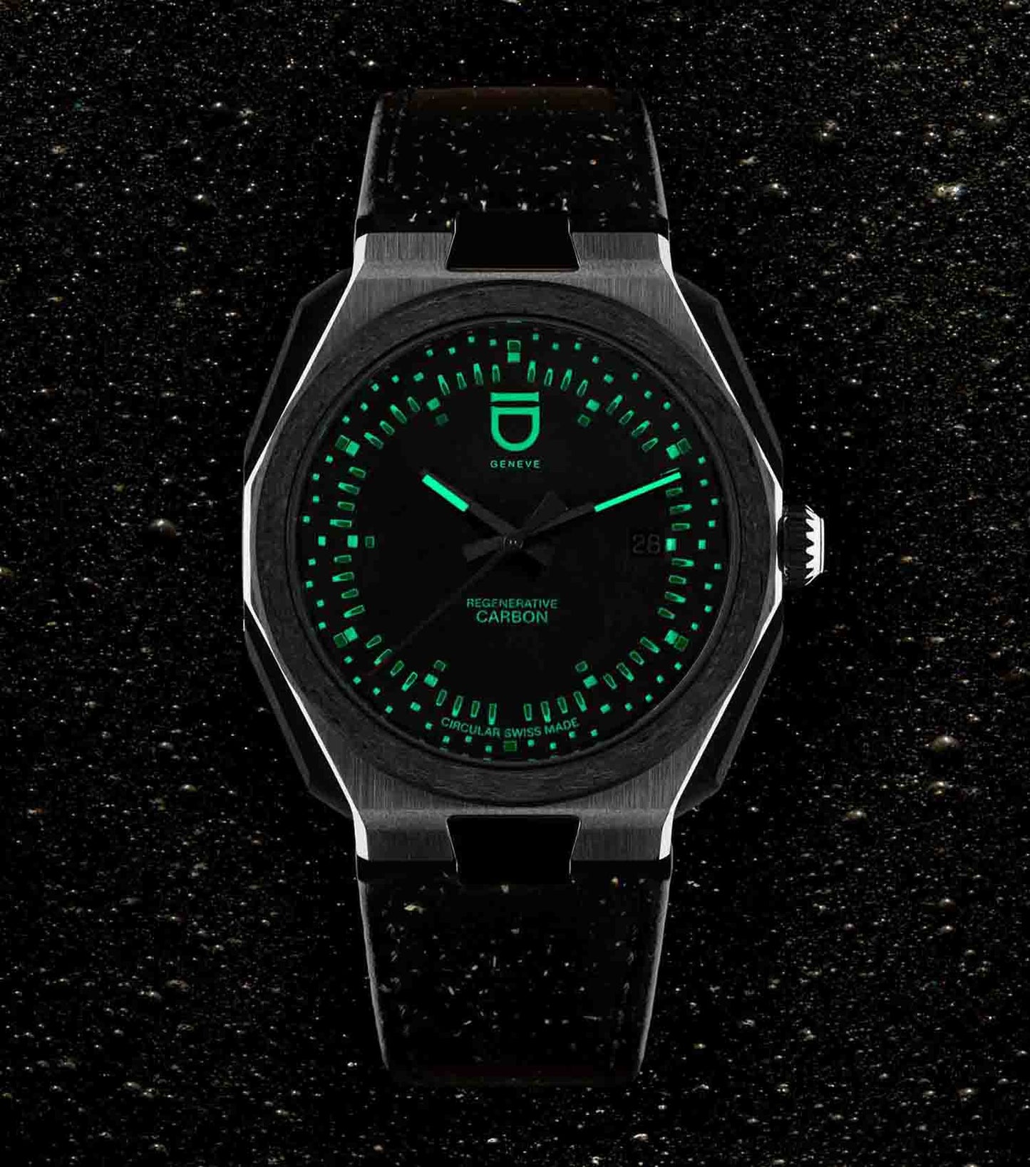 Gents Watch Circular 41mm Automatic