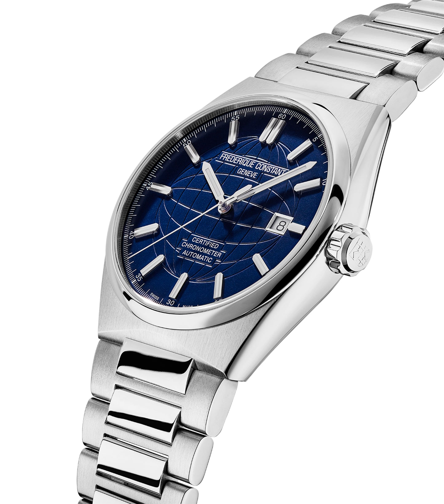 Highlife Blue Automatic Watch Men