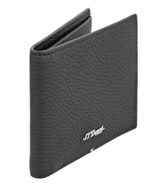 Neo Capsule Wallet Black