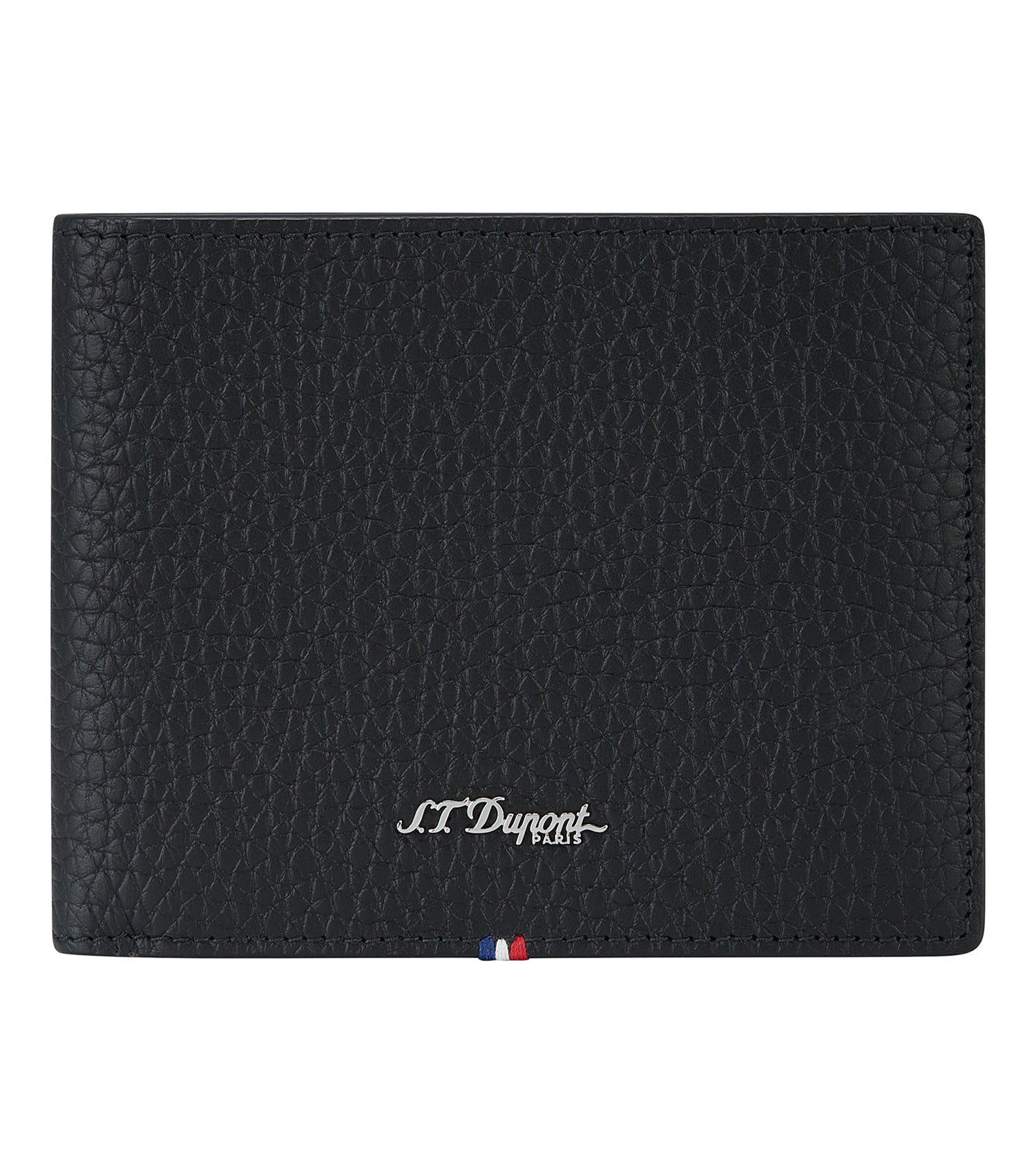 Neo Capsule Wallet Black /Khaki