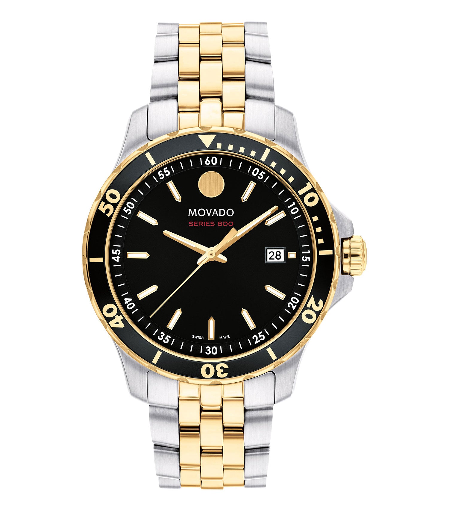 Men MOVADO SERIES 800