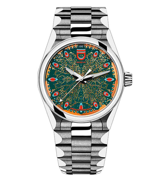Elements Earth  37mm Automatic