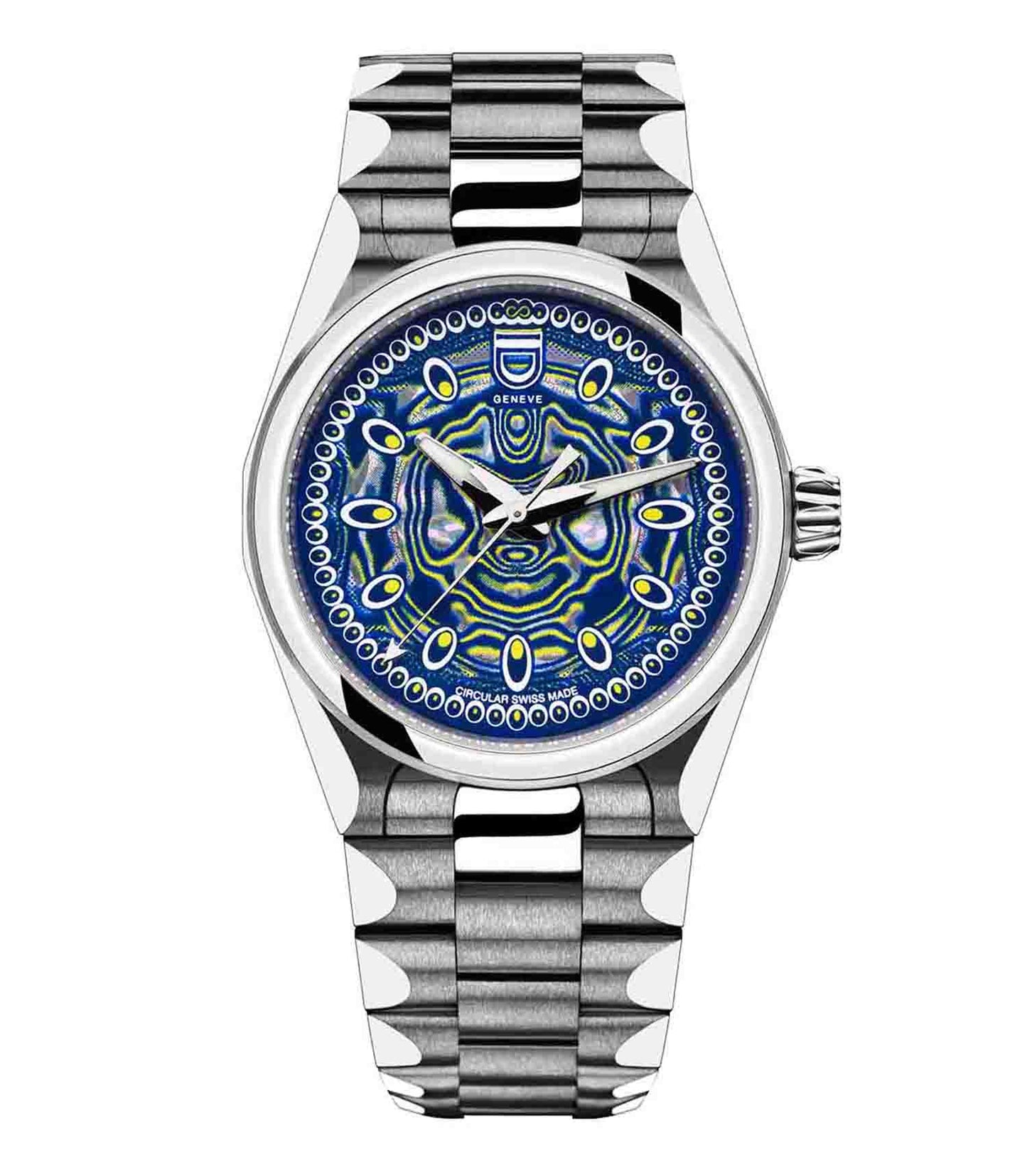 Elements Water 37mm Automatic