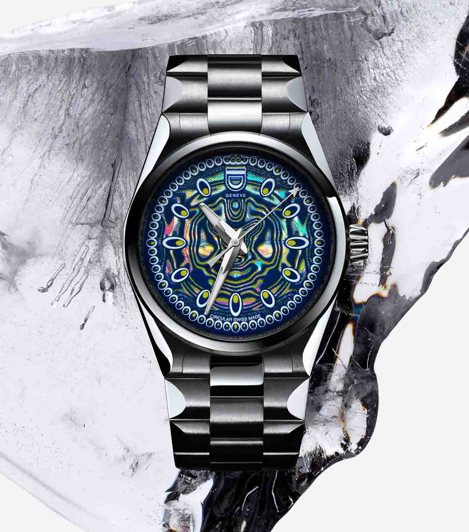 Elements Water 37mm Automatic