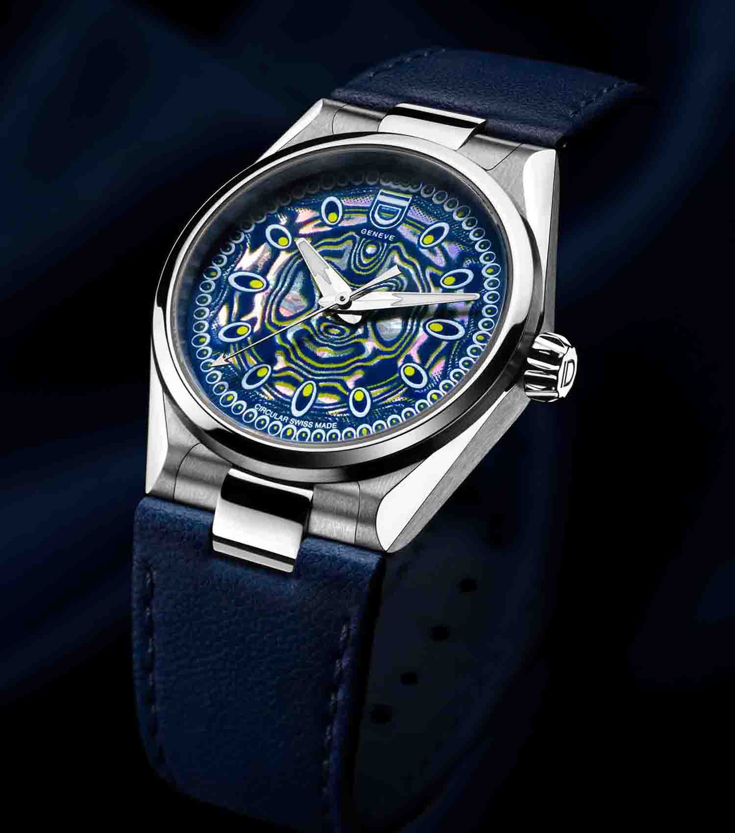 Elements Water 37mm Automatic