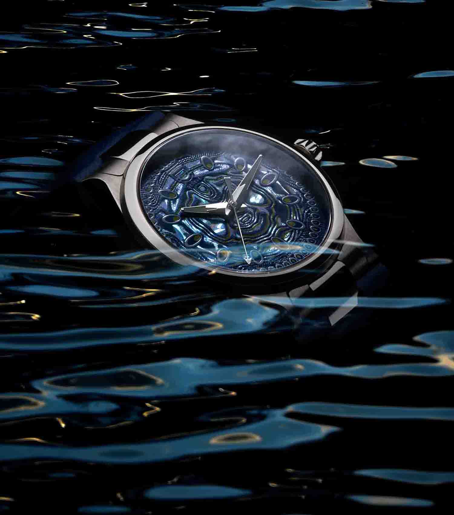 Elements Water 37mm Automatic
