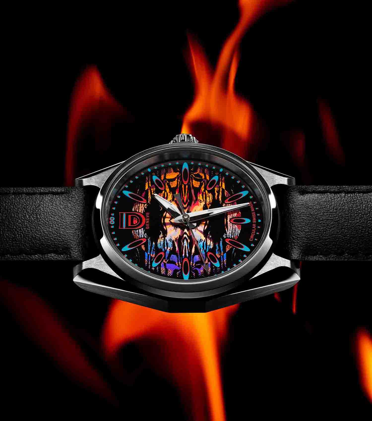 Elements Fire 37mm Automatic