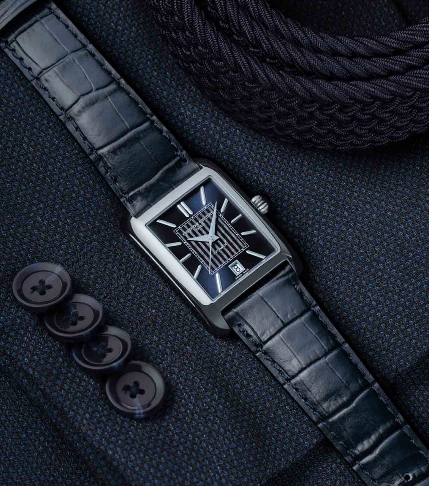 CLASSICS Blue  Automatic Watch Men