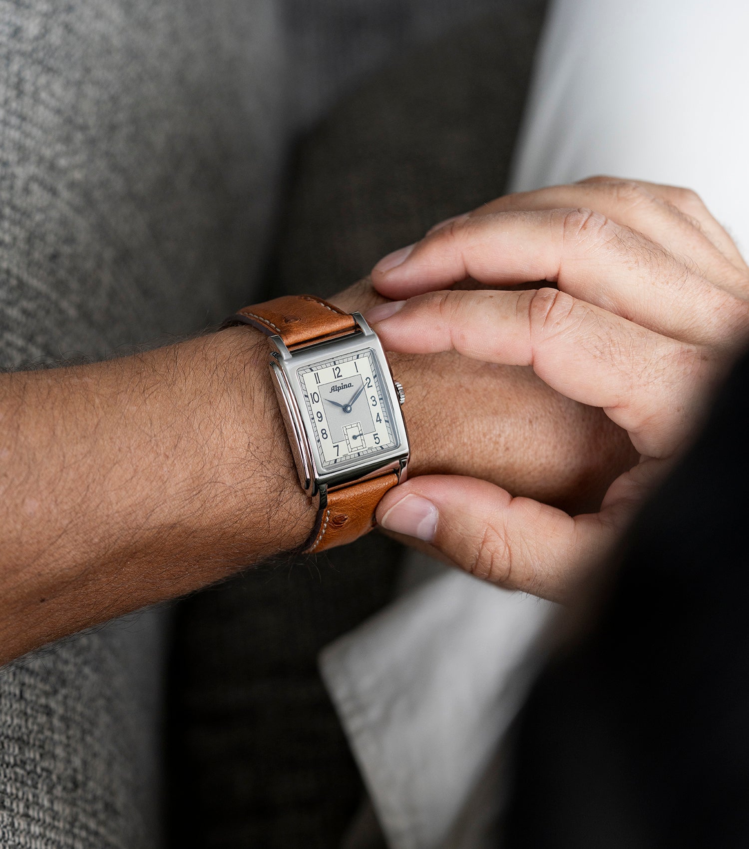 Heritage Carrée Automatic
