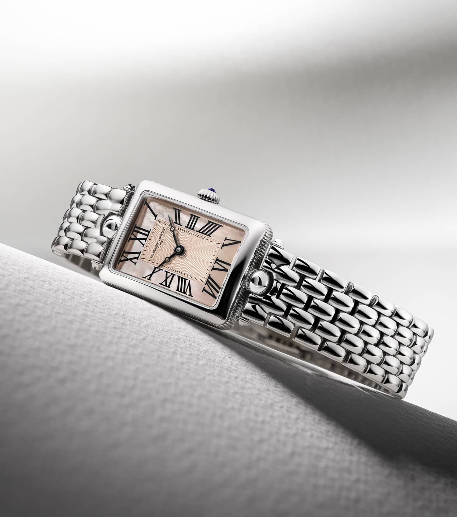 Classics Art Deco Rose gold Analog Watch Men