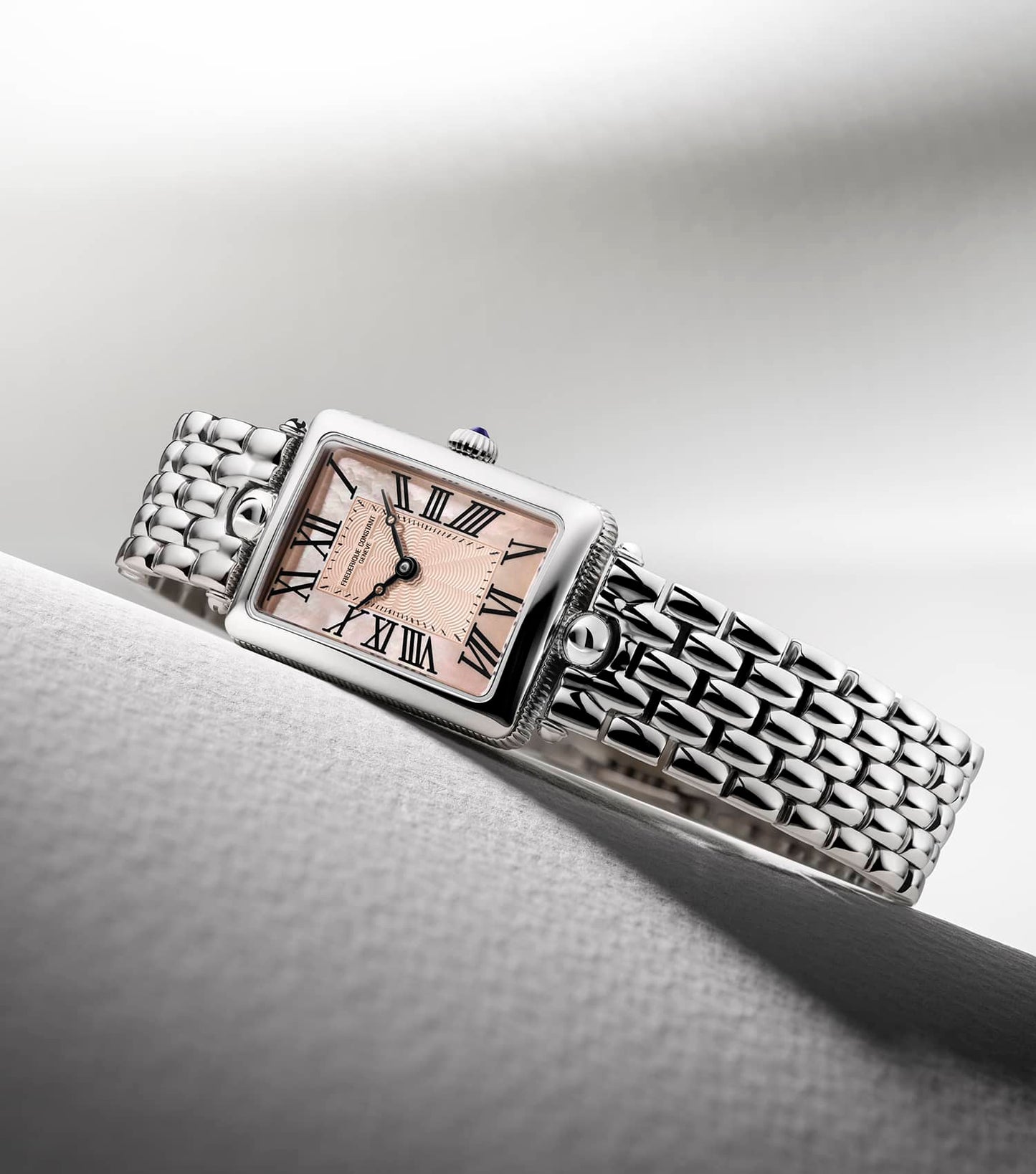 Classics Art Deco Rose gold Analog Watch Men
