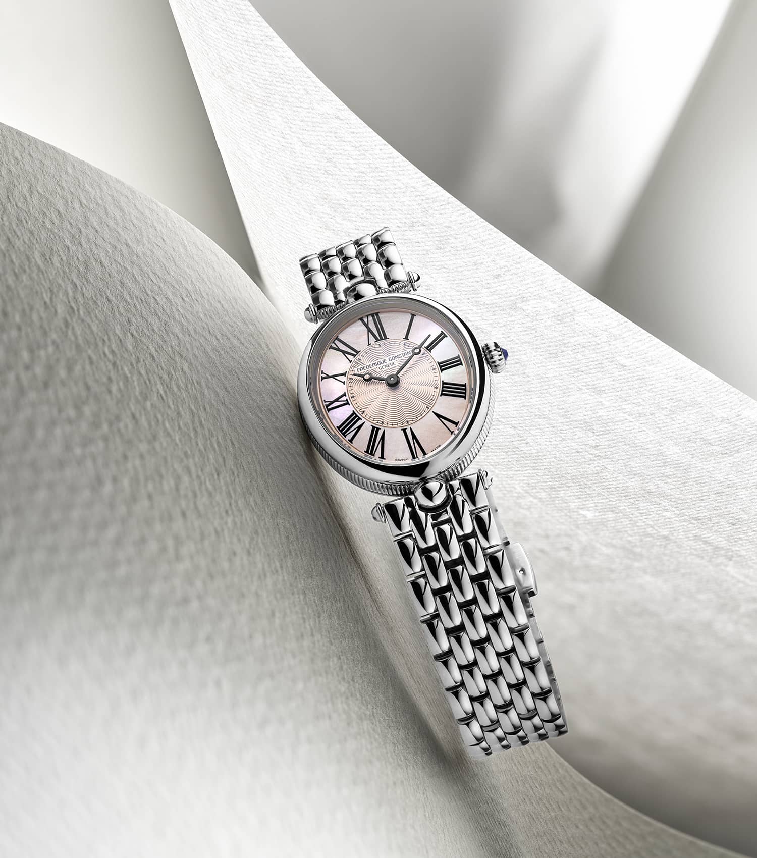 Classics Art Deco Rose gold Analog Watch Men