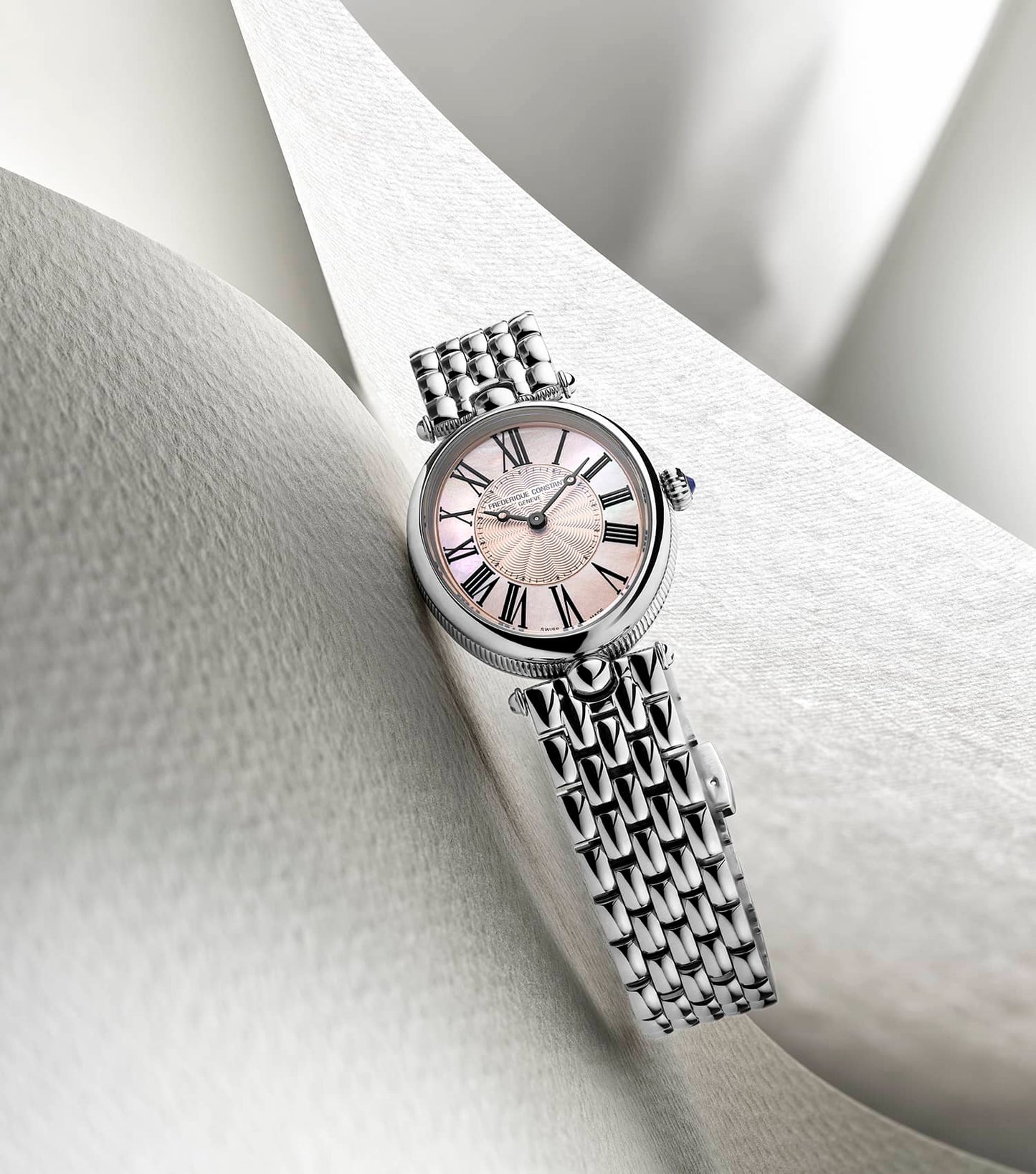 Classics Art Deco Rose gold Analog Watch Men
