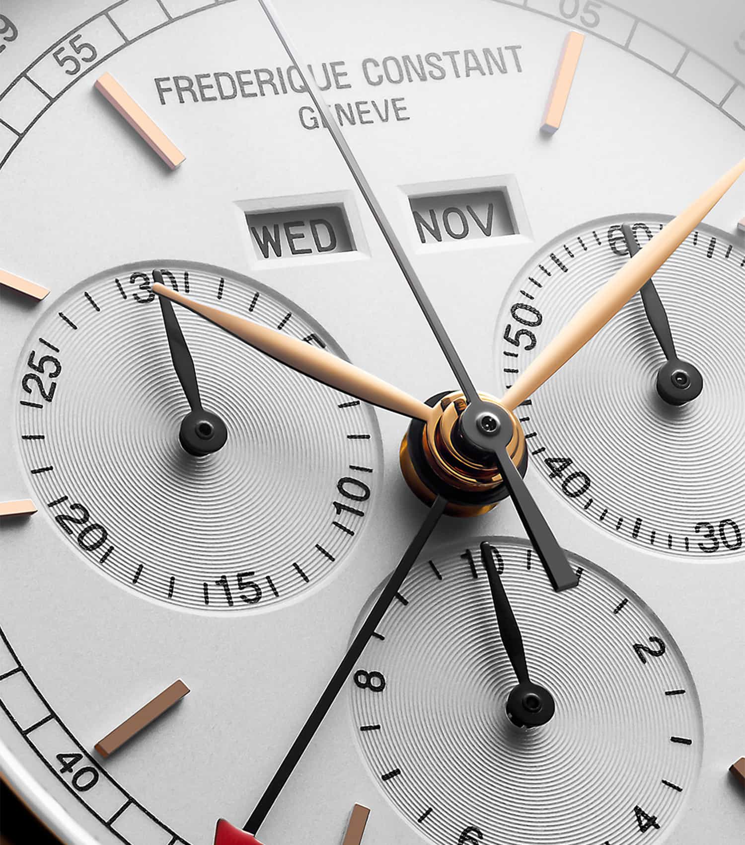 Classics Silver Analog Watch Men