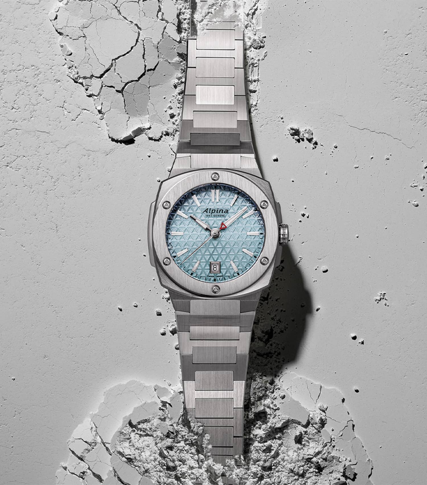 ALPINER Blue  Analog Watch Women
