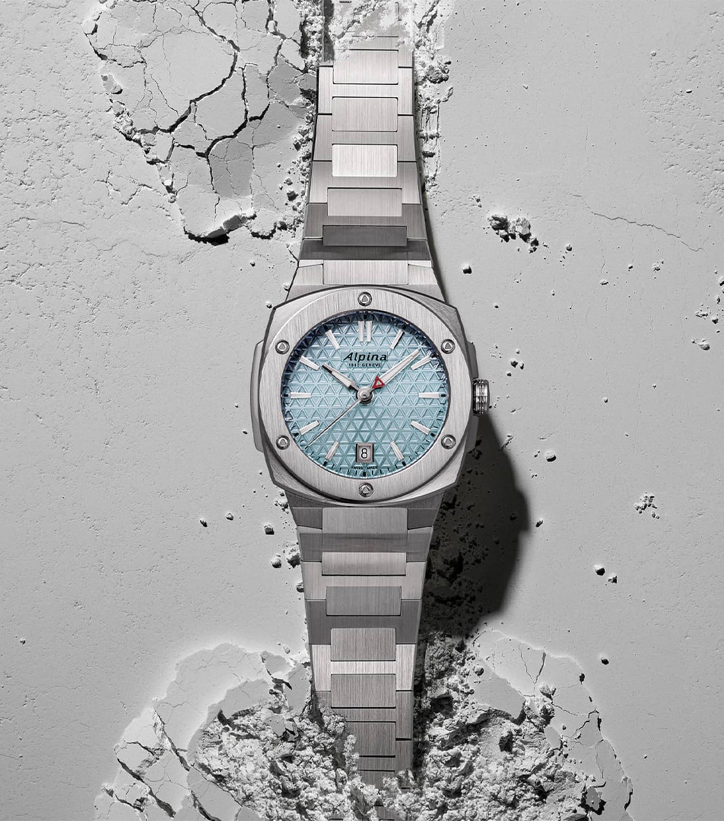 ALPINER Blue  Analog Watch Women