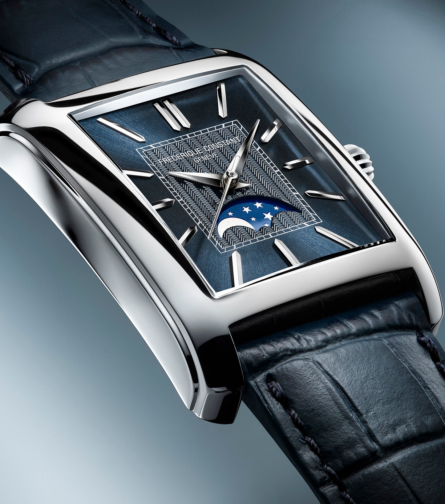 Classics Carree Moonphase Automatic