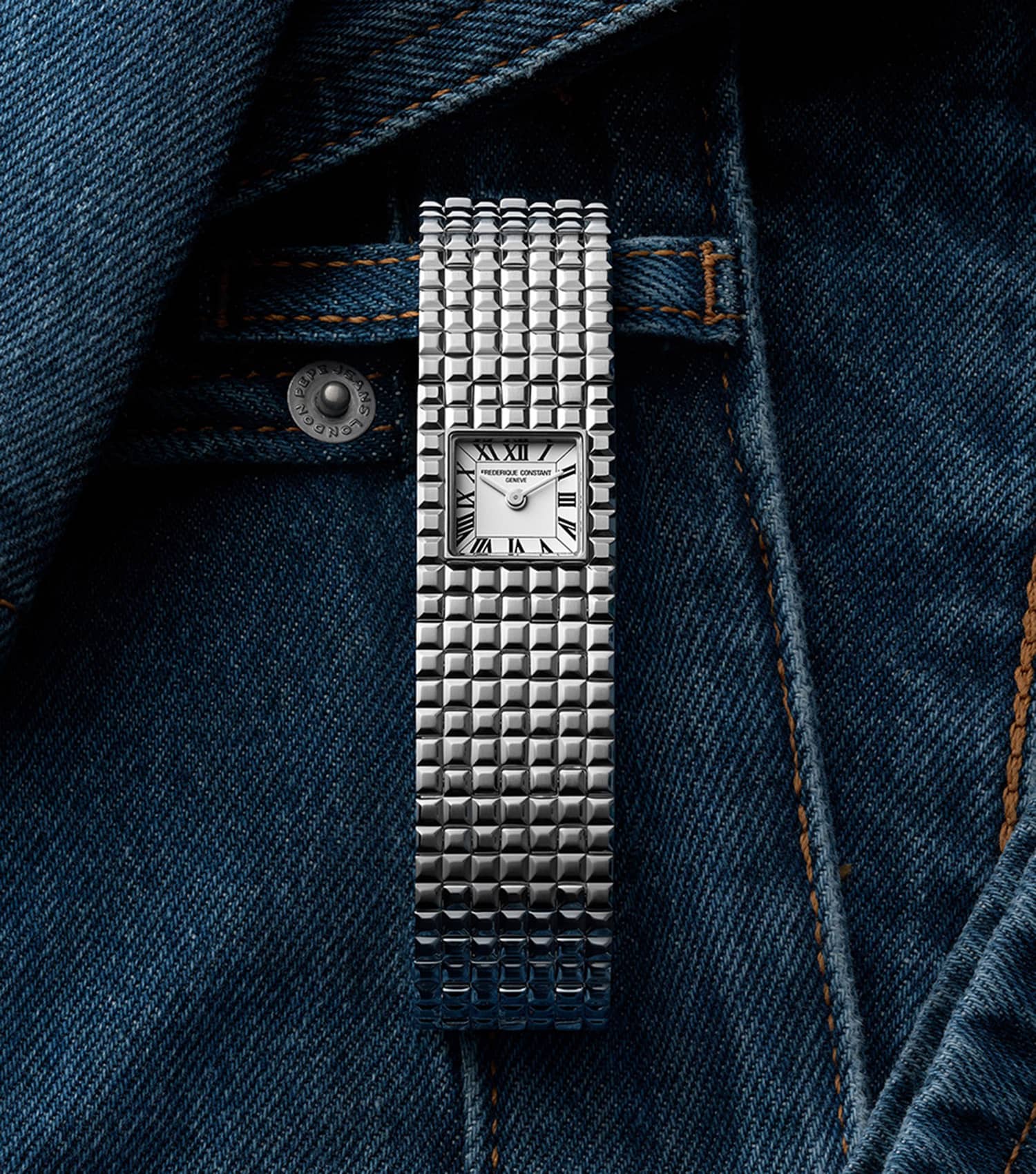 CLASSICS SILVER Analog Watch Women