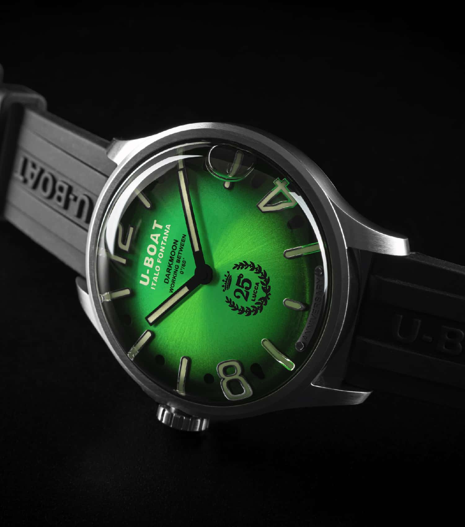 DARKMOON 25° SS GREEN SOLEIL