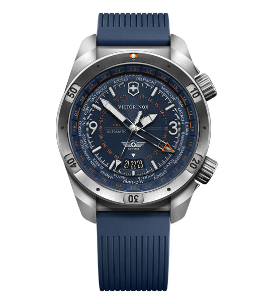 MEN AIR PRO AUTOMATIC WATCH 43 MM