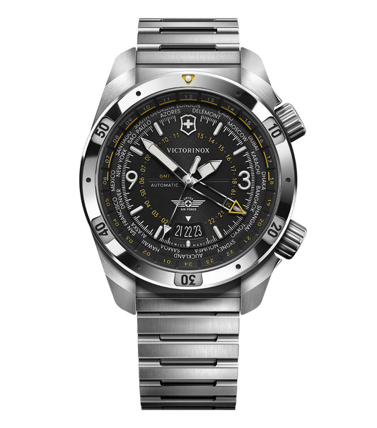 MEN AIR PRO AUTOMATIC WATCH 43 MM