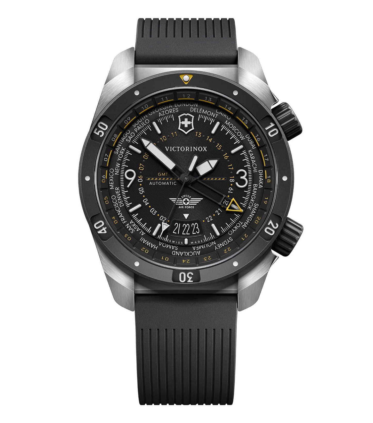 MEN AIR PRO AUTOMATIC WATCH 43 MM