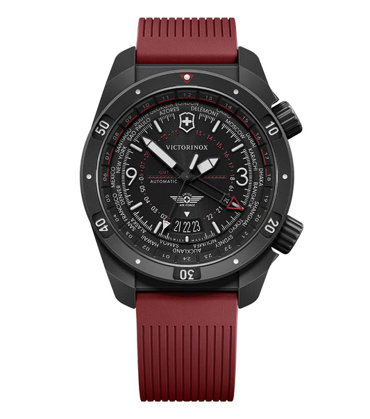 MEN AIR PRO AUTOMATIC WATCH 43 MM