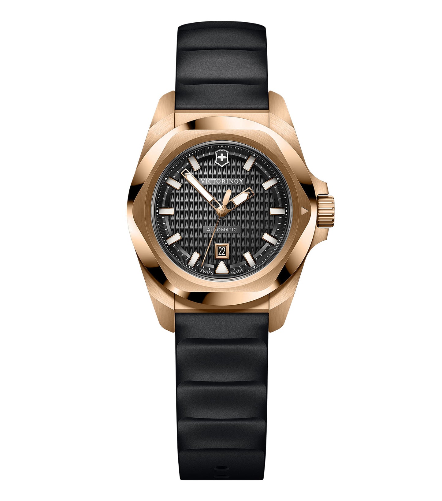 WOMEN I.N.O.X SMALL AUTOMATIC WATCH 32 MM