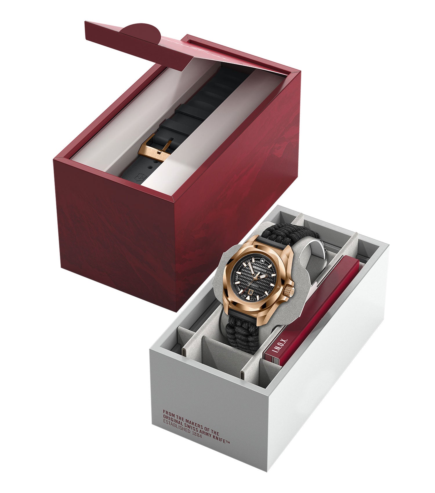 WOMEN I.N.O.X SMALL AUTOMATIC WATCH 32 MM